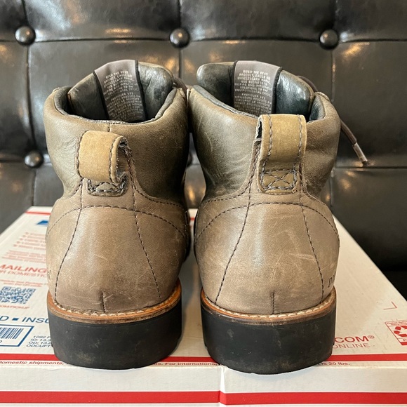 Patagonia Tin‎ Shed 6 Waterproof Boots Forge Grey display picture 1